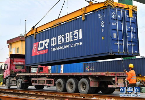 4月出口轉正彰顯中國外貿韌性，穩外貿政策持續顯效