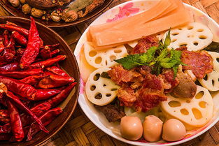 方便麻辣火鍋產(chǎn)品中心 四川渝懶人餐飲管理的品牌力量