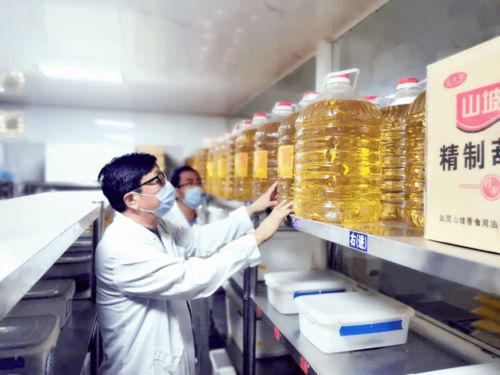 筑牢餐飲安全防線 以精細(xì)化風(fēng)險(xiǎn)管控扎根基層