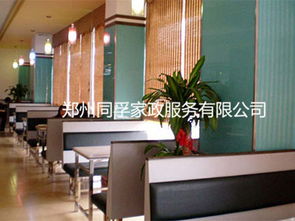 鄭州同孚家政，專業沙發保養服務與物業管理一體化解決方案